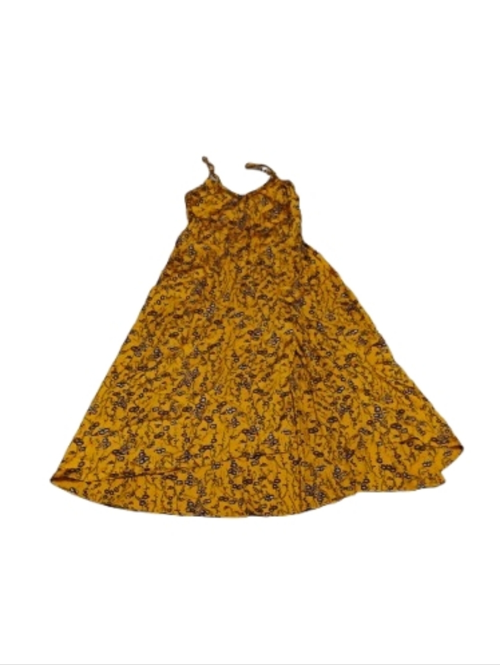 Intimately Free People Women's Printed Slip Dress Sz s